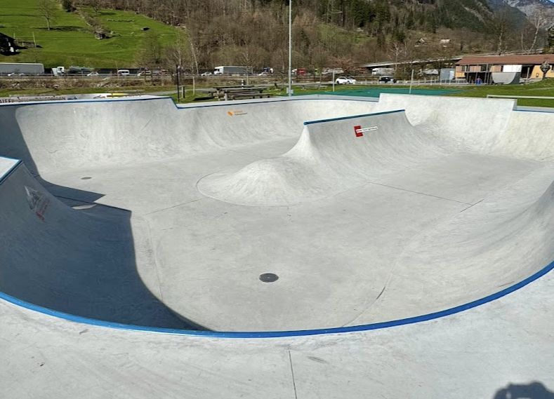 Silenen skatepark